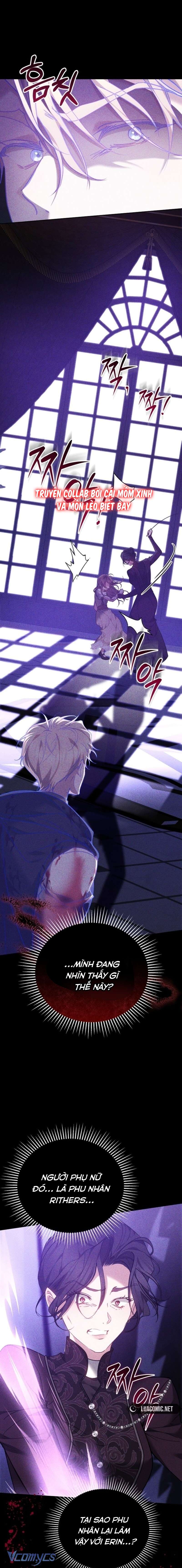 Lý Do Mà Ác Nữ Ấy Cầm Kiếm Chap 28 - Trang 2