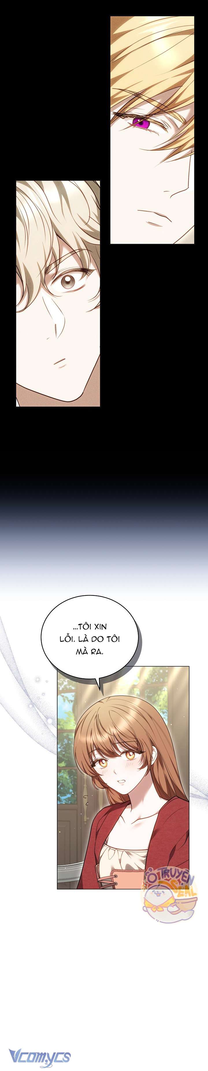 Cây Kim Chỉ Của Hoàng Hậu Chap 25 - Trang 2