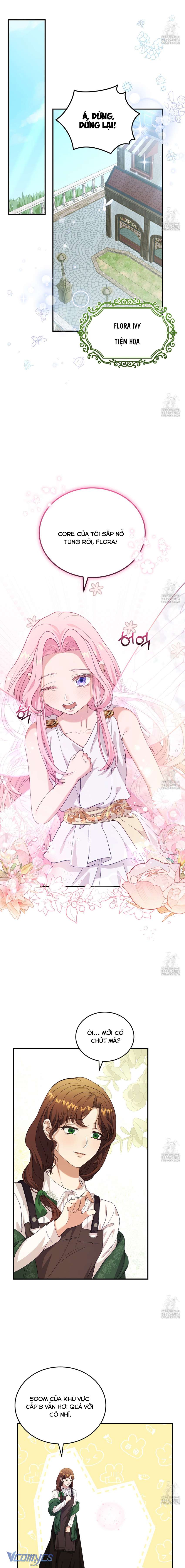 Nàng Tiên, Hãy Ký Hợp Đồng Nào Chapter 32 - Trang 4