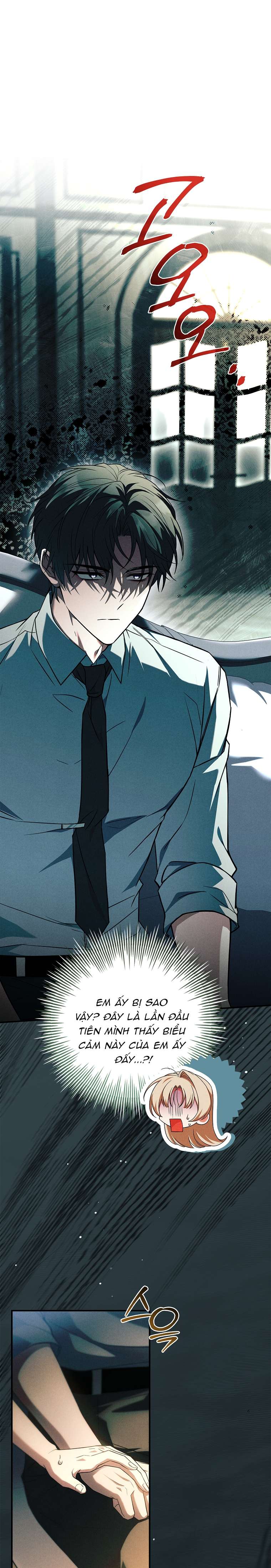 Văn Phòng Thám Tử Dành Cho Nam Chính Hối Hận! Chap 33 - Trang 2