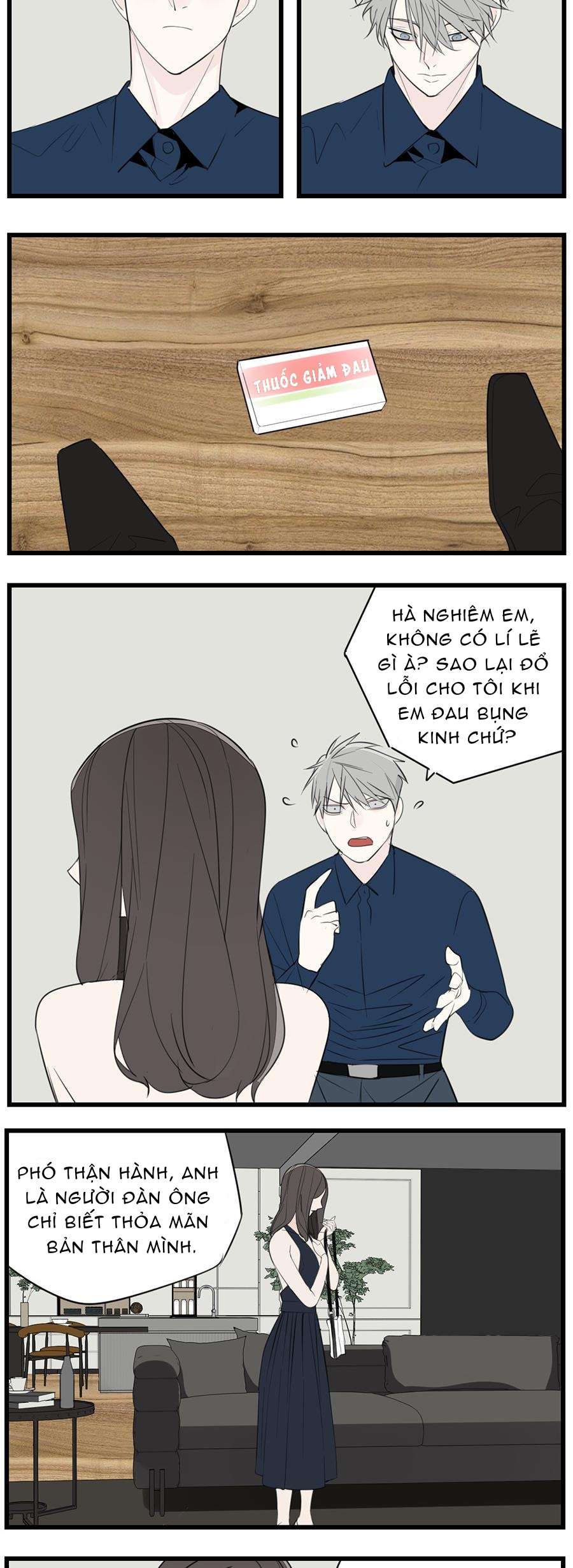 Vật Trong Tay Chapter 36 - Trang 4