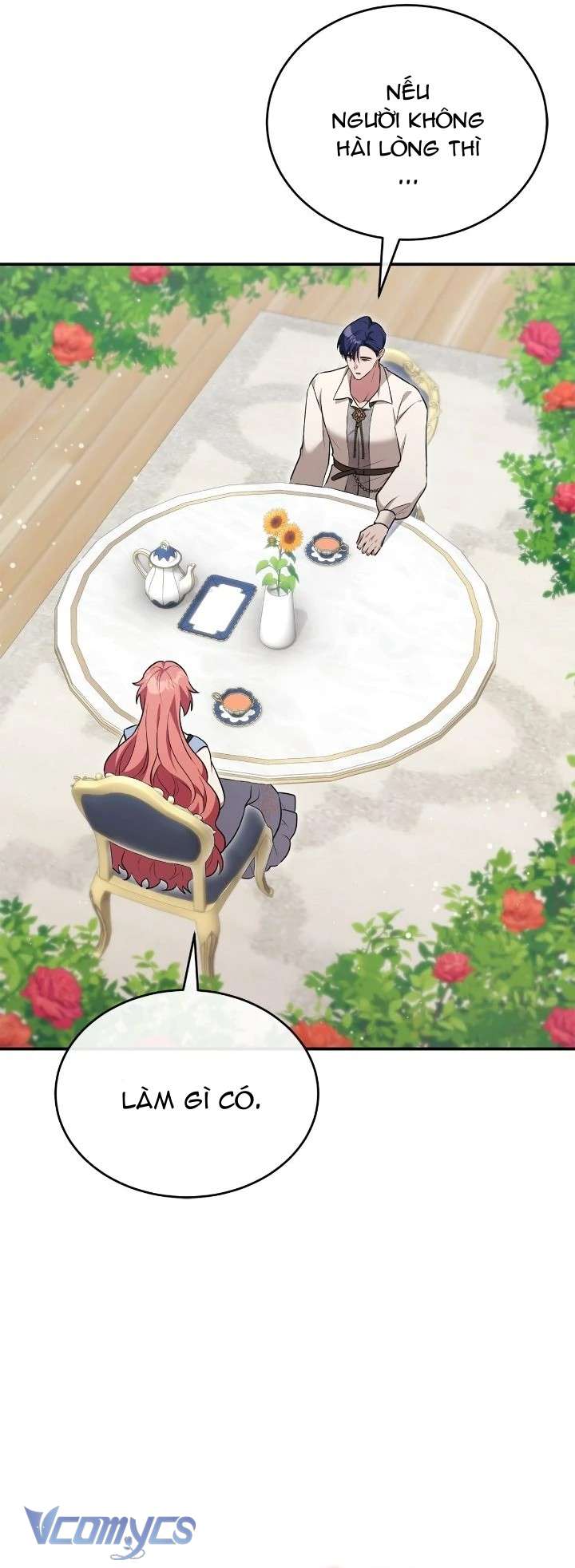 Dàn Harem Nóng Bỏng Đang Dần Lạnh Nhạt với Tôi! Chap 19 - Next 