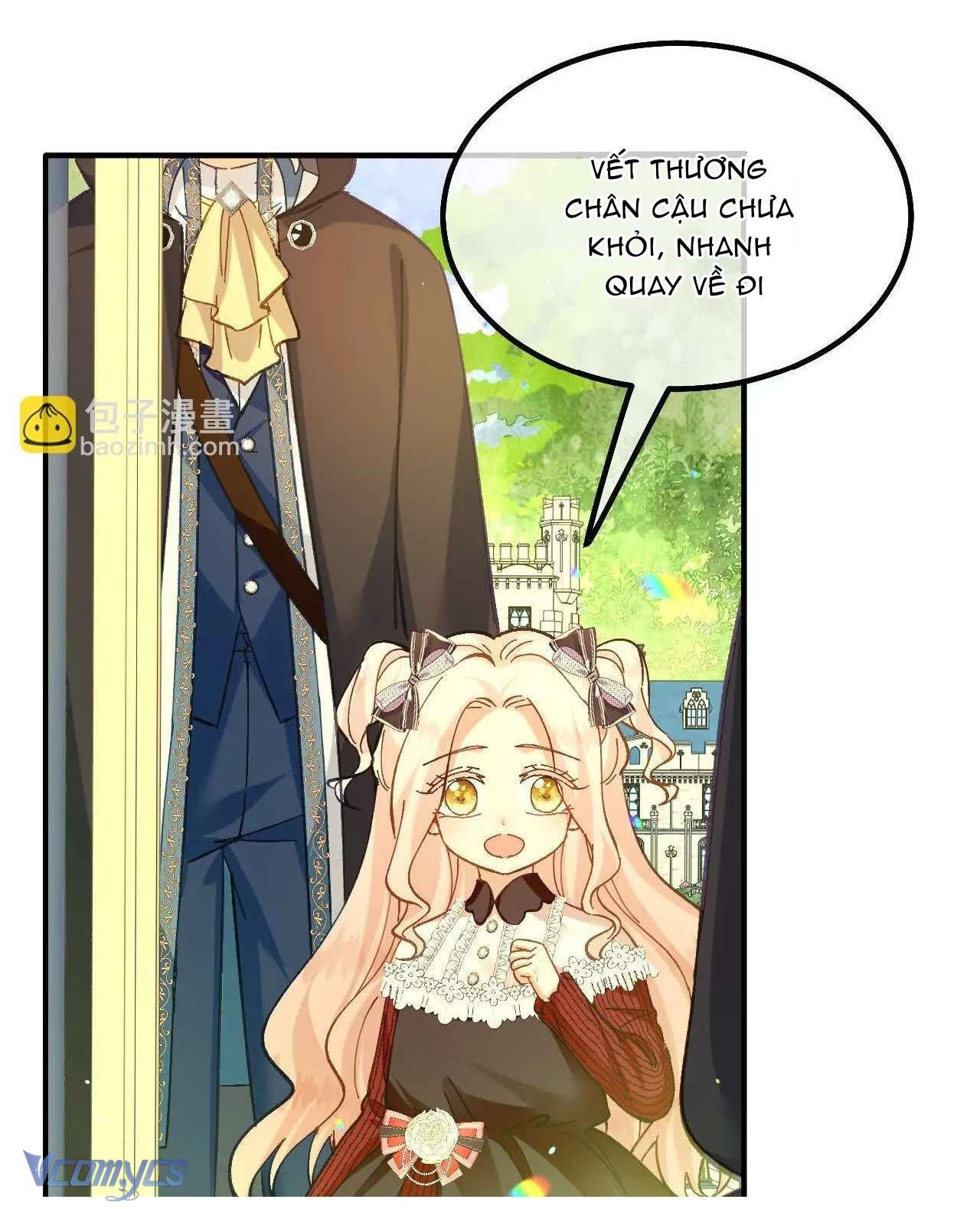 Bạo Chúa Khát Máu Là Chồng Cũ Của Tôi Chap 13 - Trang 2