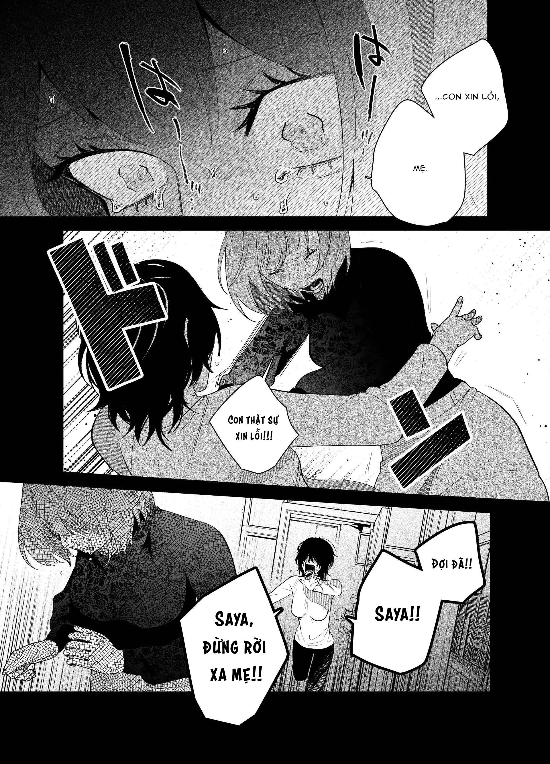 [ 18 + ] Tuyển Tập Oneshot Manga Bạo Chap 13 - Trang 2