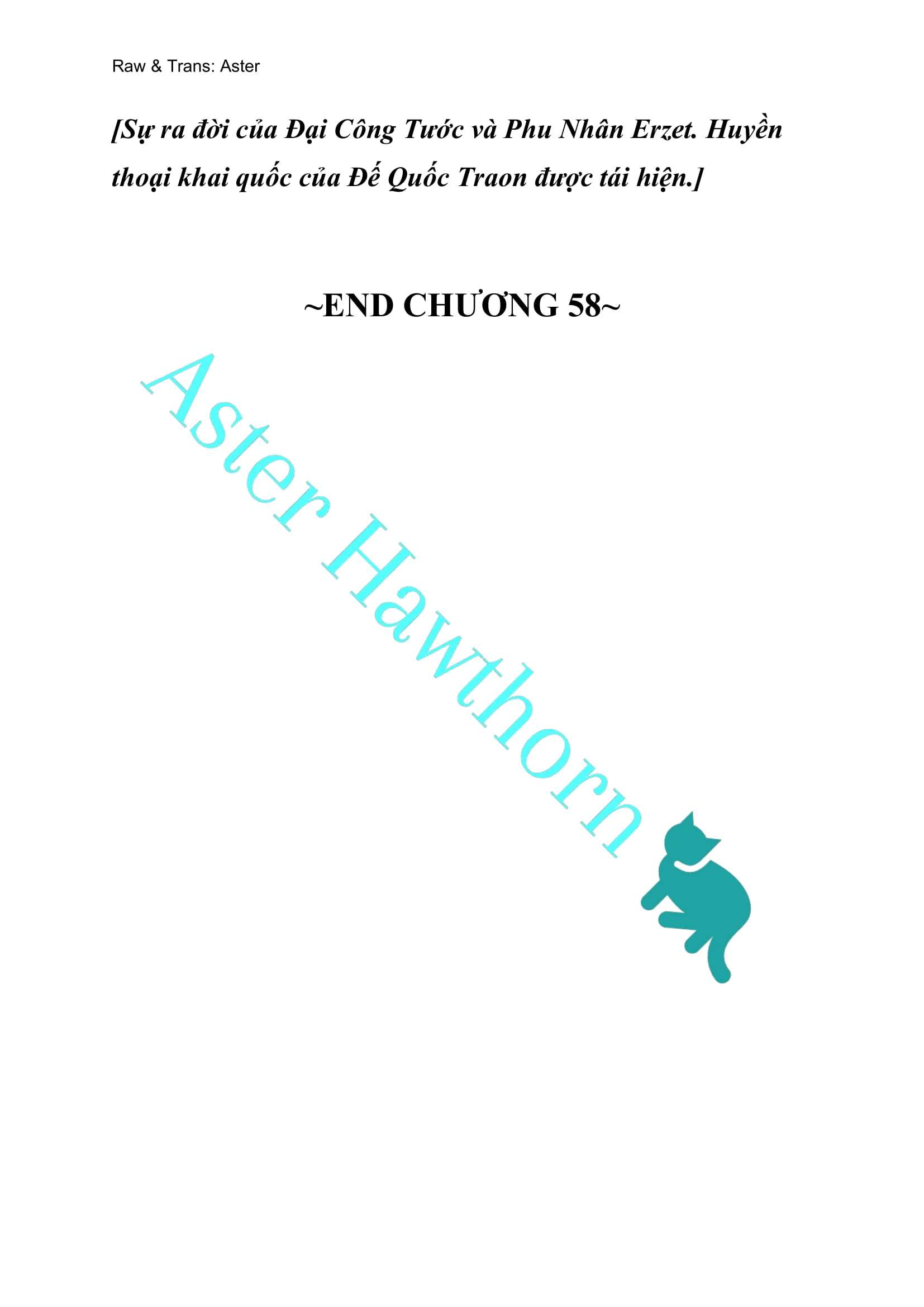 [NOVEL] Người Chồng Độc Ác Chap 58 - Trang 2