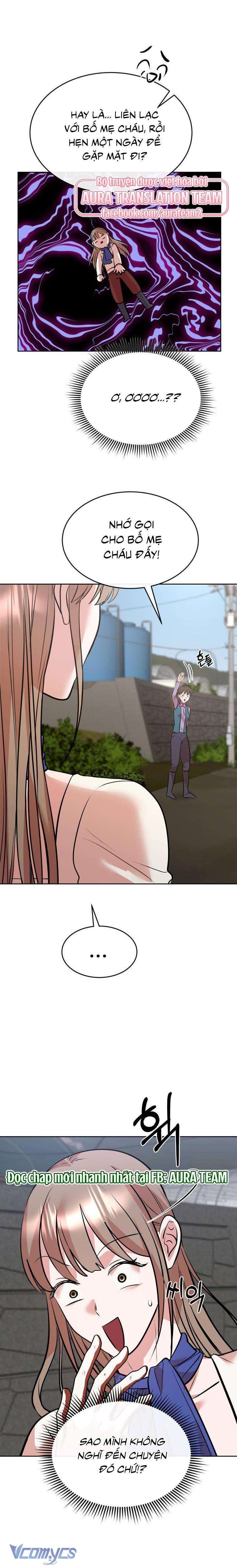 Tình Yêu Có Thể Về Quê Làm Nông Sao? Chap 18 - Trang 3