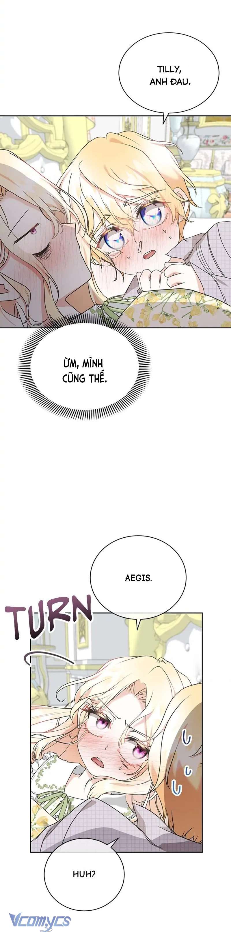 Sinh Ra Trở Thành Nhân Vật Không Có Trong Nguyên Tác Chap 26 - Trang 2