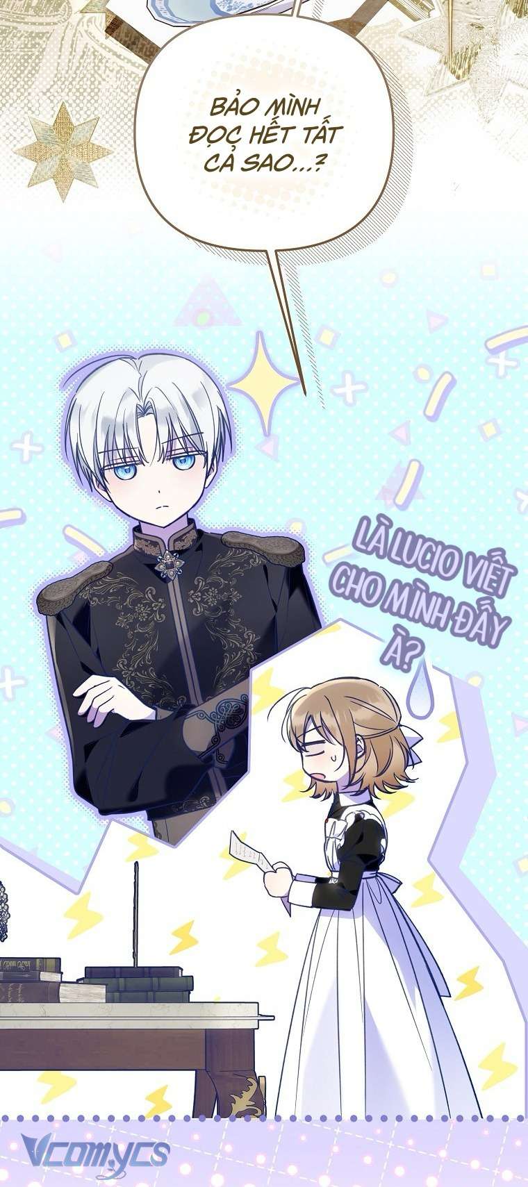 Độc Chiếm Sủng Ái Của Công Chúa Út, Mọi Người Đều Say Mê Tôi. Chap 41 - Trang 3