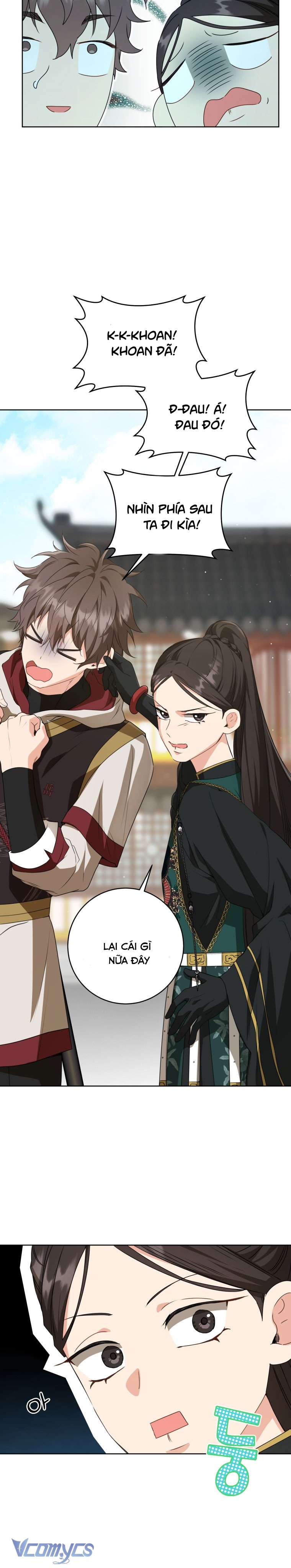 Trở Thành Cô Cháu Gái Bị Khinh Miệt Của Nhà Quyền Quý Chap 30 - Trang 2