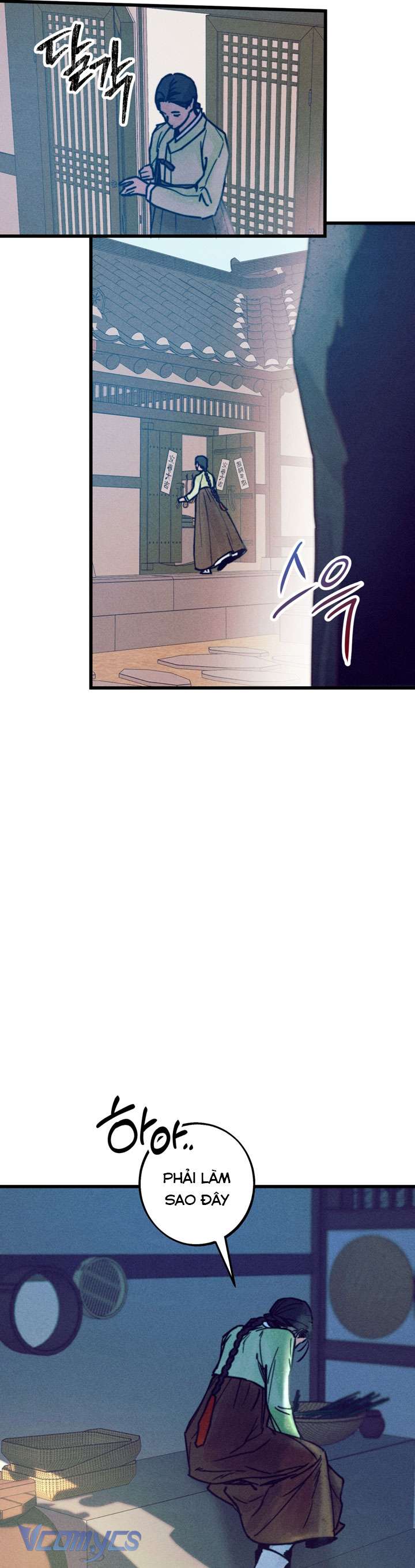 [KHÔNG CHE] Lễ Thành Hôn Tháng 5 Chap 1 - Next Chap 2