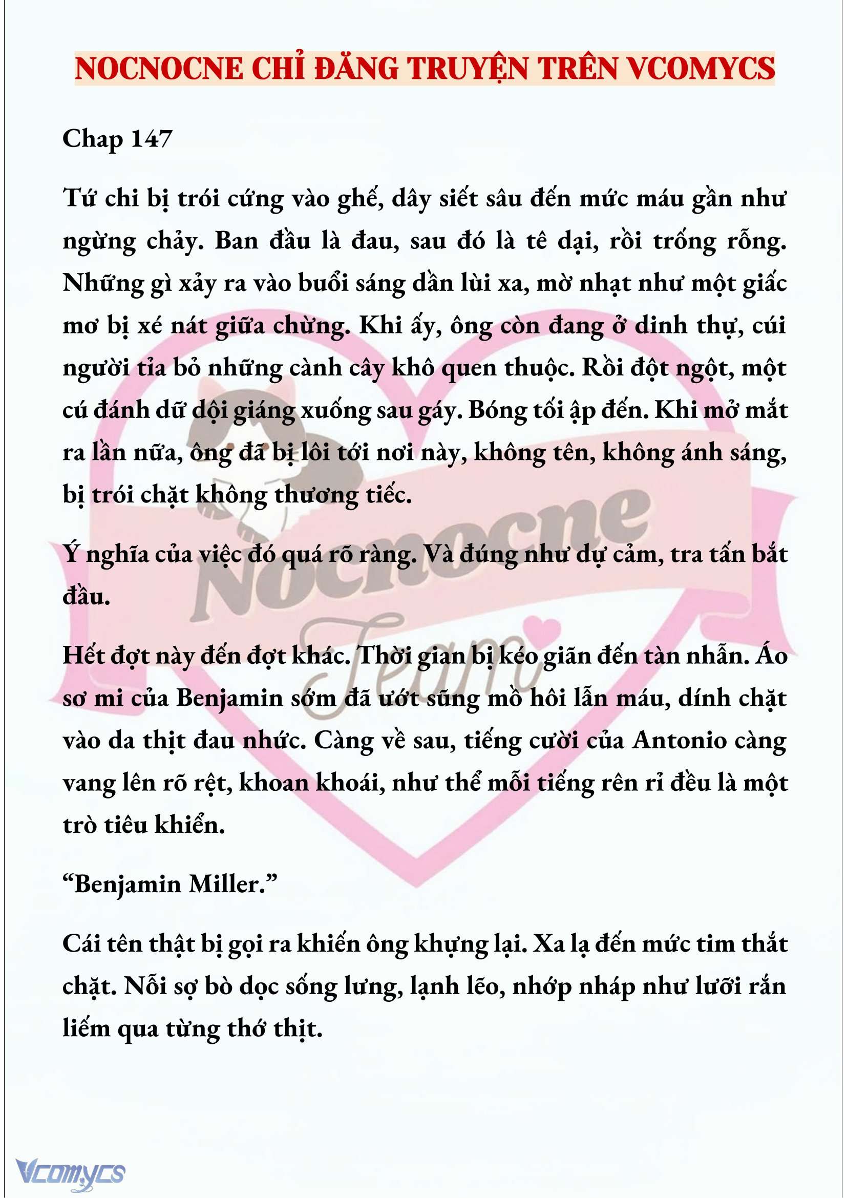 [TIỂU THUYẾT] ĐIỂM CHÍ Chap 147 - Trang 2