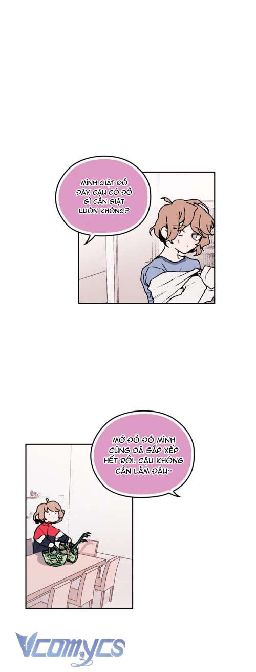 Cô Dâu Của Quái Vật Chap 4 - Trang 3