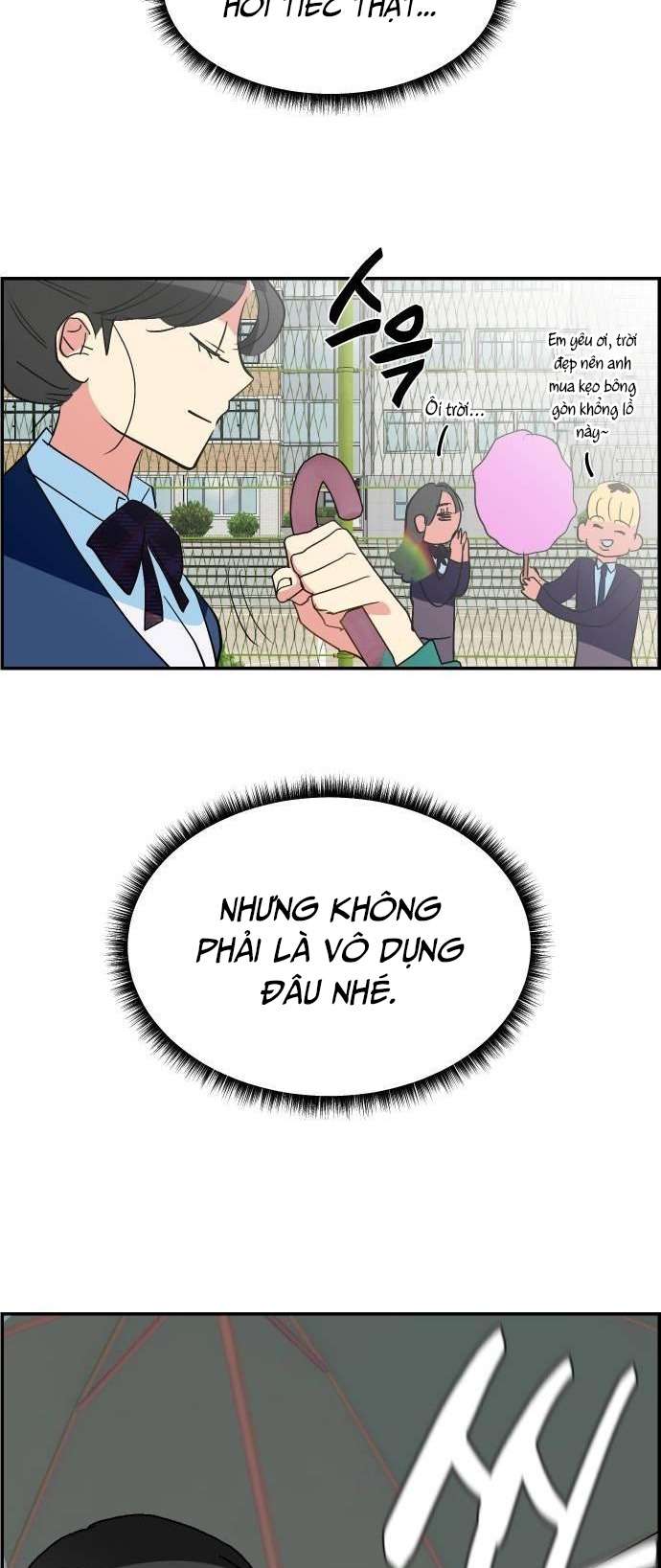 Cứu Lấy Trái Đất! Chap 1 - Trang 3