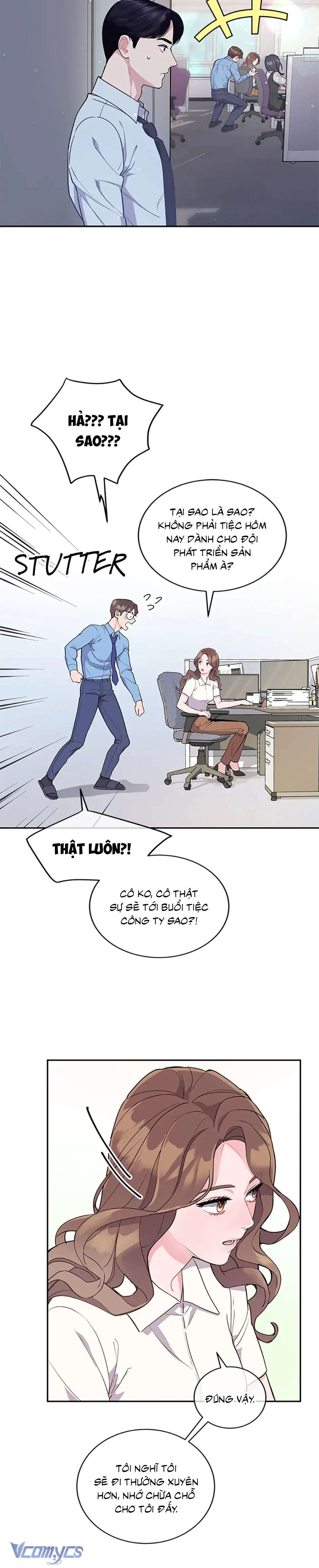 Lời Tỏ Tình Đáng Ngờ Chap 7 - Next Chap 8