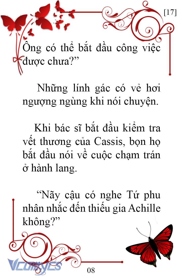 [Novel] Phương Pháp Bảo Vệ Anh Trai Nữ Chính Chap 17 - Trang 2