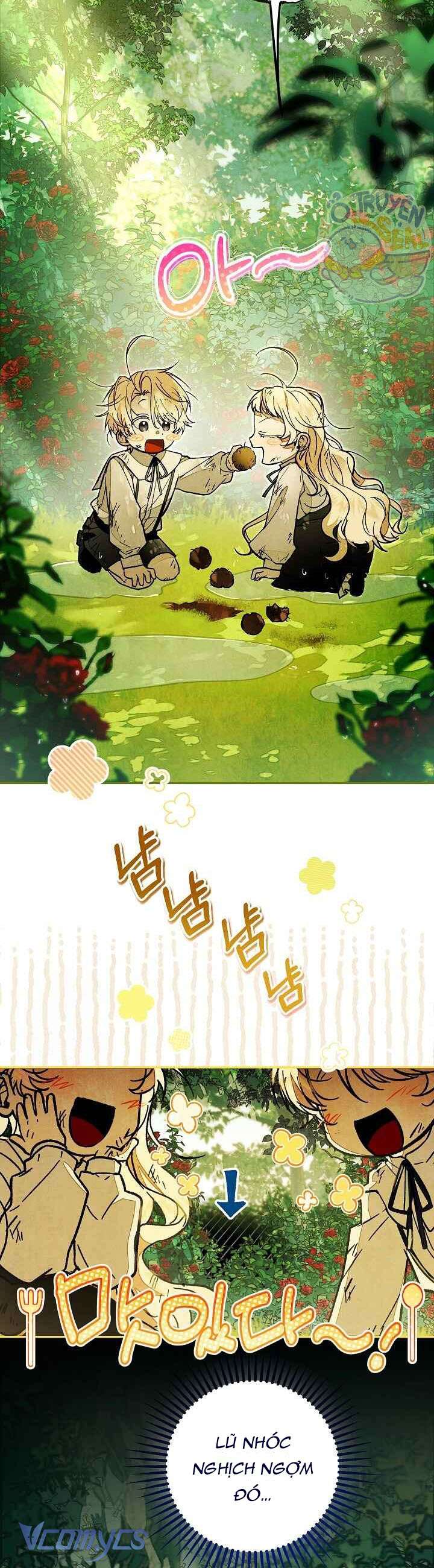 Chào Mừng Đến Với Dinh Thự Hoa Hồng Chap 11 - Trang 3