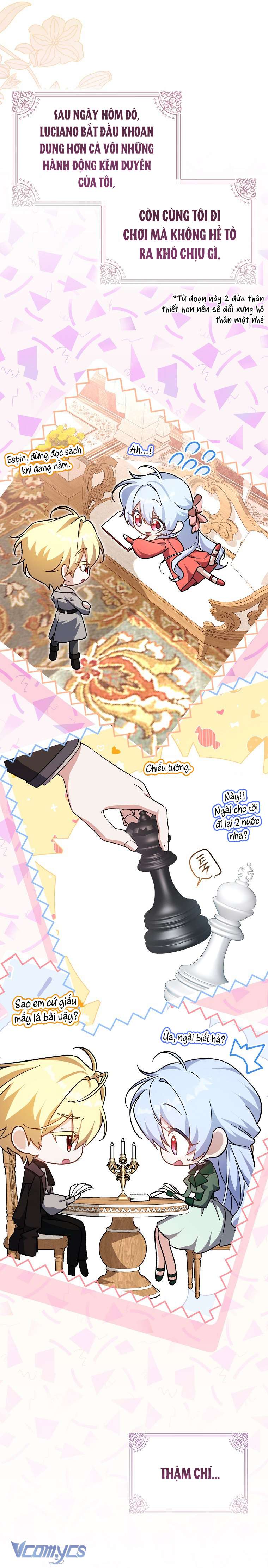 Tôi Cứ Ngỡ Rằng Mình Là Nhân Vật Chính Chap 9 - Trang 2