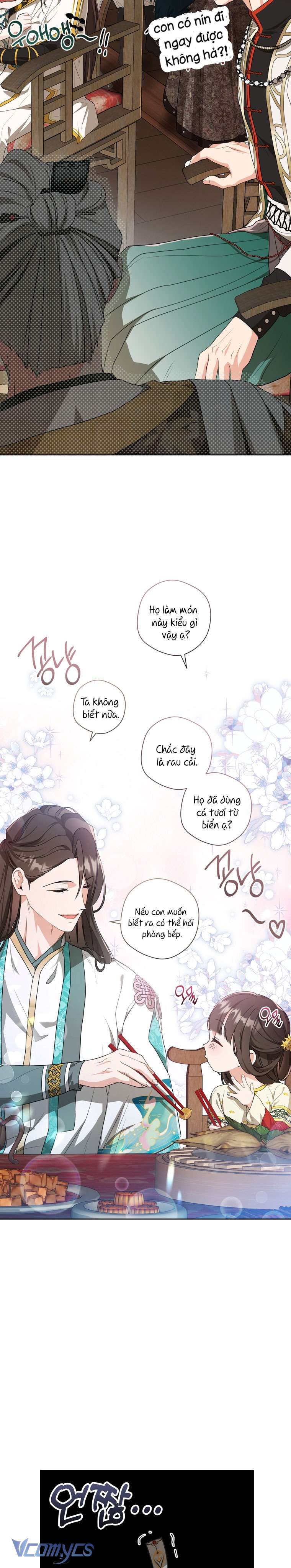 Trở Thành Cô Cháu Gái Bị Khinh Miệt Của Nhà Quyền Quý Chap 14 - Trang 2