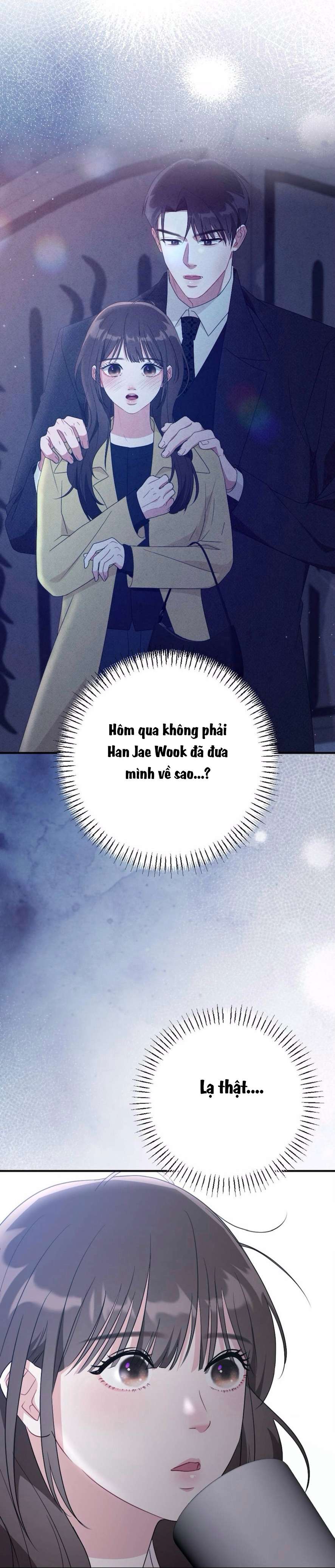 Chiếm Lấy Em Chap 7 - Trang 3