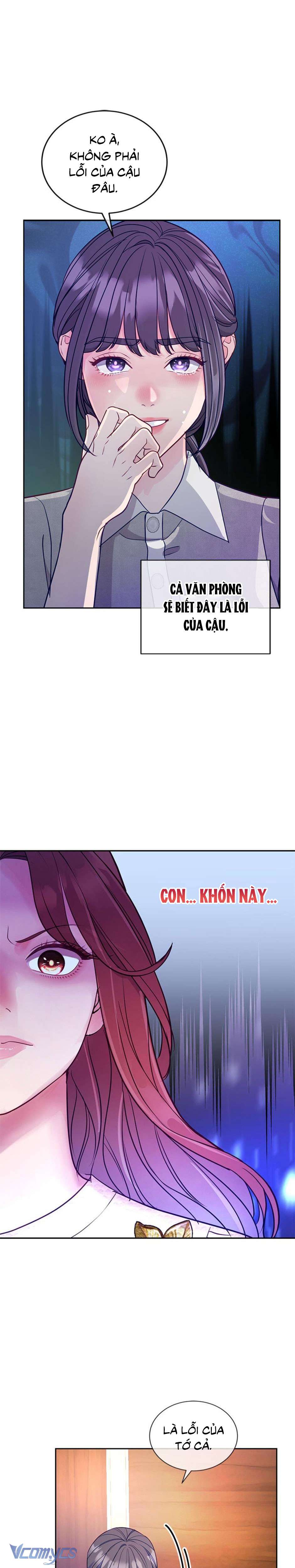 Lời Tỏ Tình Đáng Ngờ Chap 44 - Next Chap 45