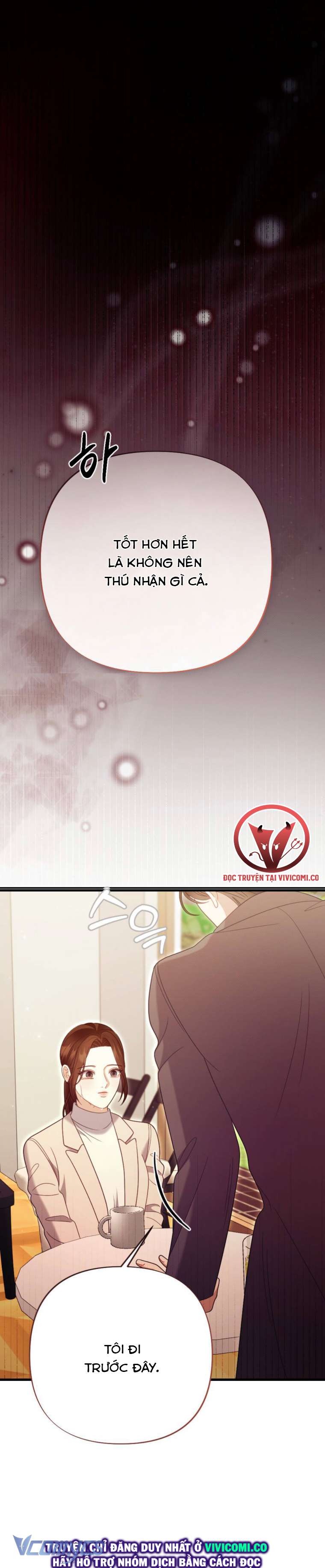 [18+] Hối Hận Muộn Màn Chap 18 - Trang 2