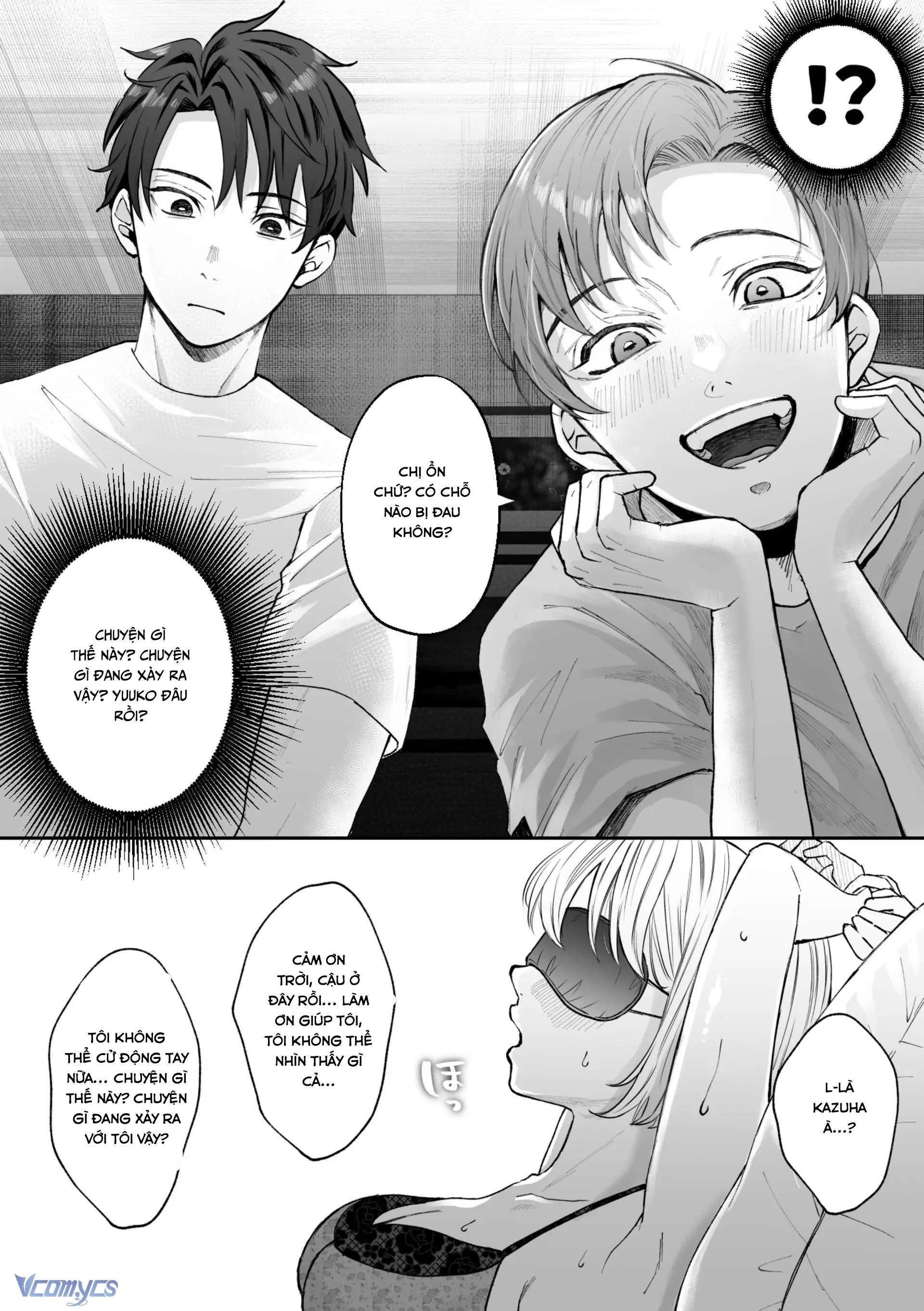 [18+] Tuyển Tập Truyện Ngắn Manga Chap 103.1 - Next Chap 103.2