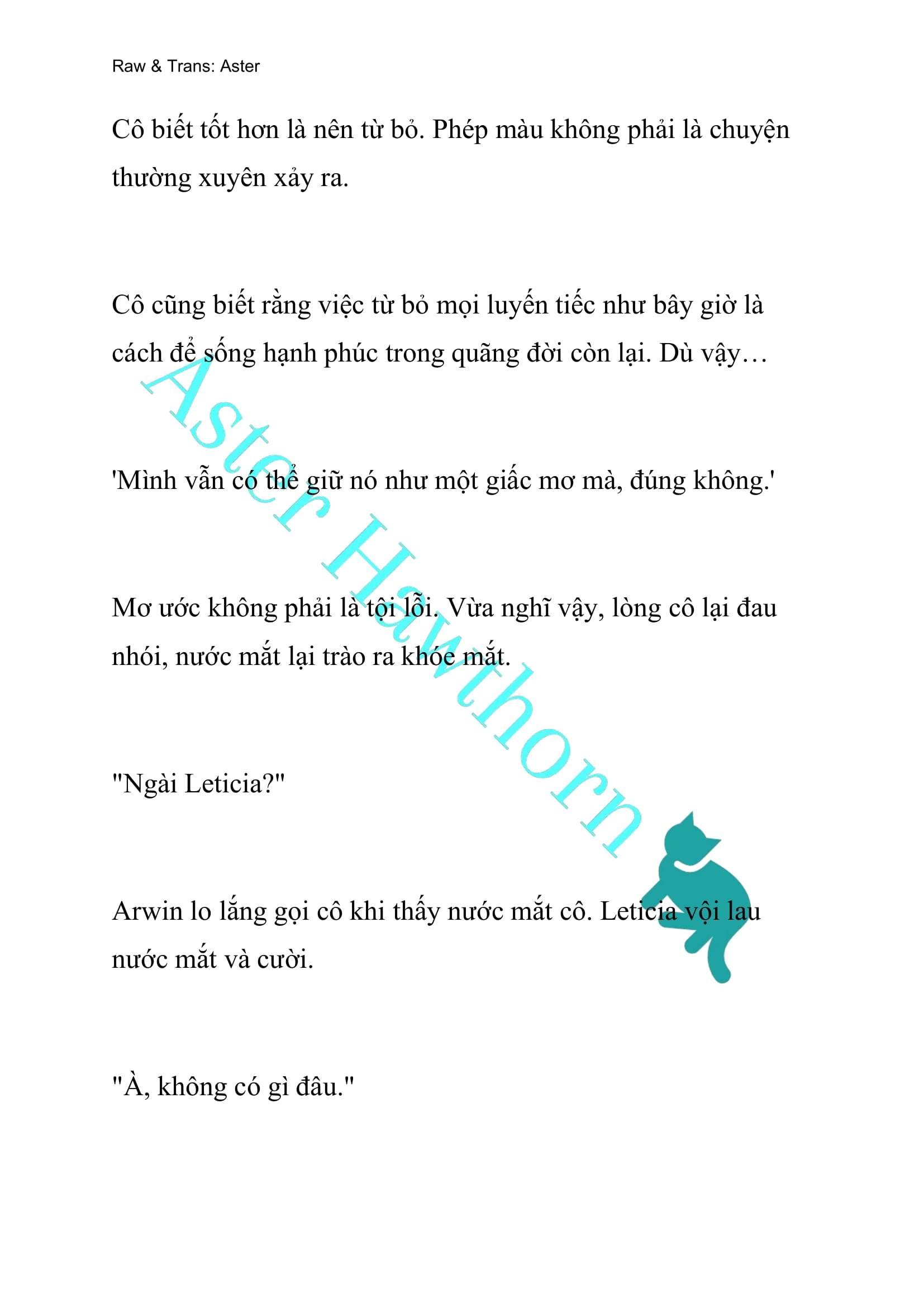 [NOVEL] Cách Để Em Bảo Vệ Anh Chap 87 - Trang 2