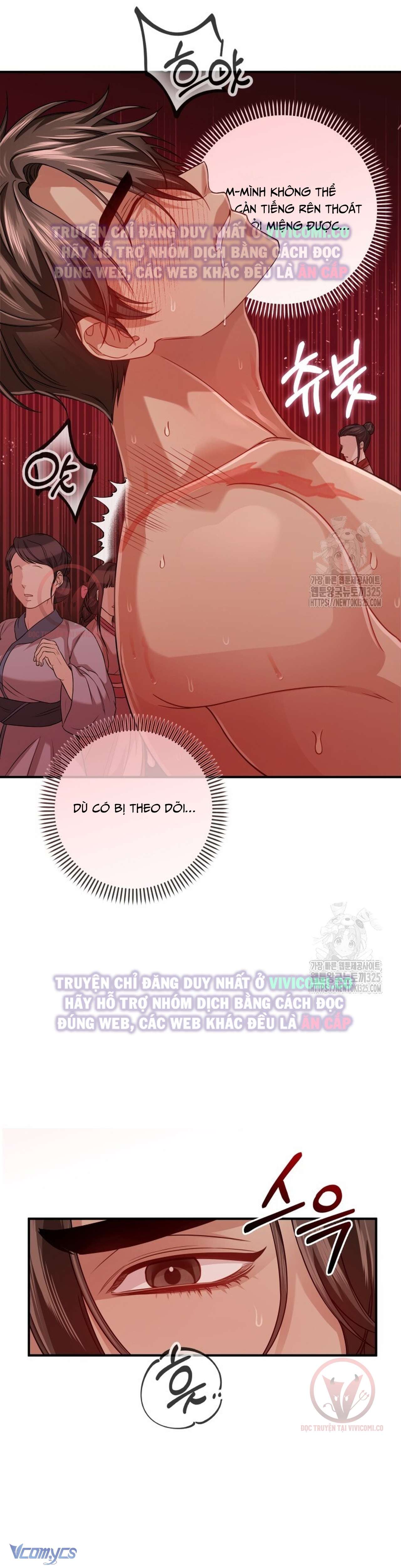 [18+] Bí Mật Của Quyền Lực Và Sự Hủy Diệt Chap 11 - Trang 3