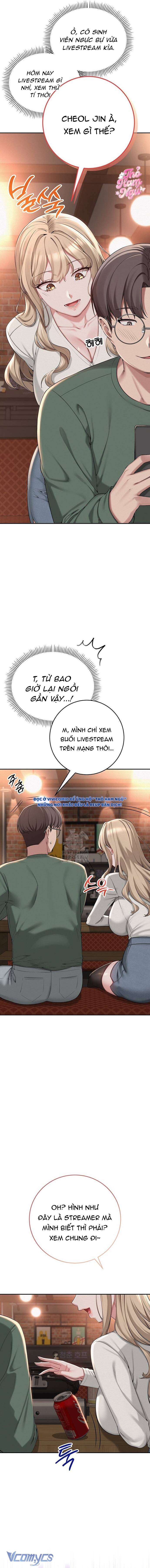 [18+] Những Cô Bạn Nóng Bỏng Ở Đại Học Chap 2 - Trang 2