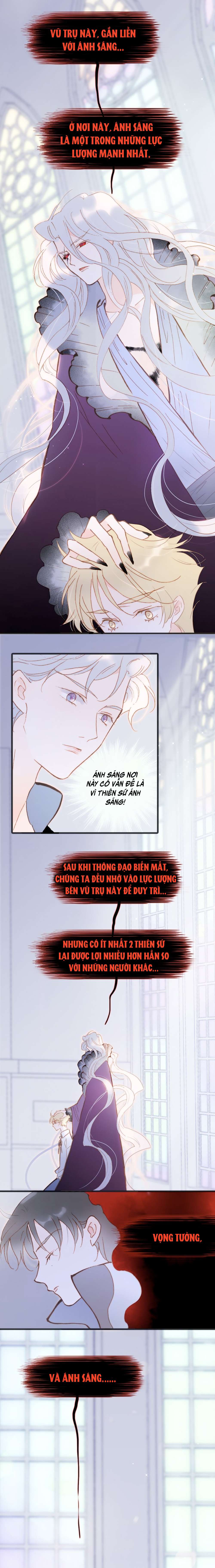 Tiếng Đàn Lặng Câm Giữa Lòng Vũ Trụ Chapter 93 - Trang 4