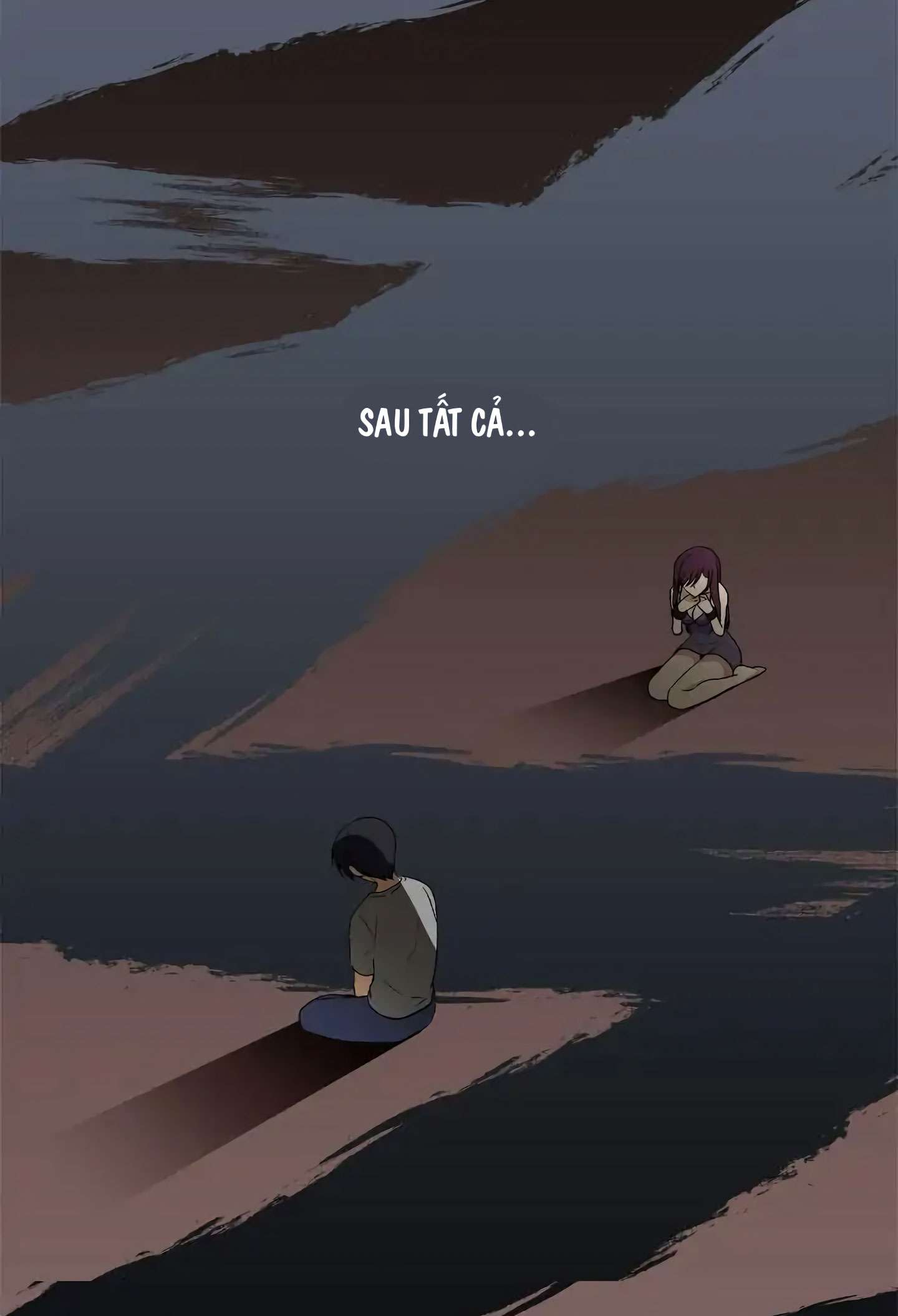 Căn Phòng Xấu Hổ Chap 10 - Trang 3