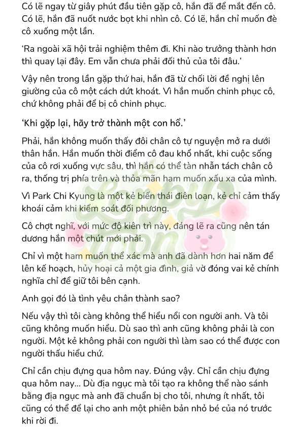 [Novel] Gửi Kẻ Xa Lạ Phản Bội Đạo Đức Chap 71 - Trang 2