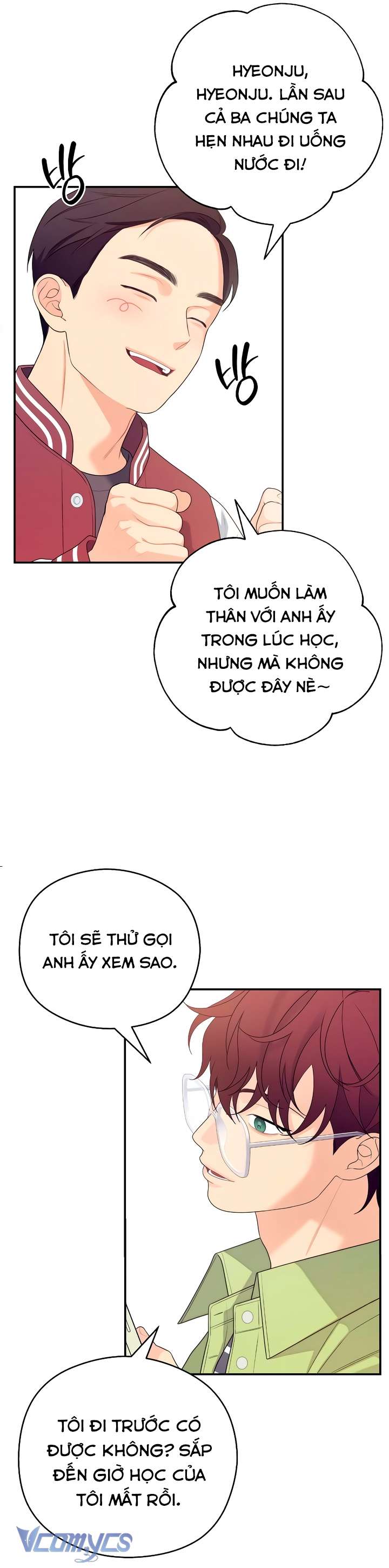 [18+] Cậu Ổn Đến Mức Nào Chap 35 - Trang 4