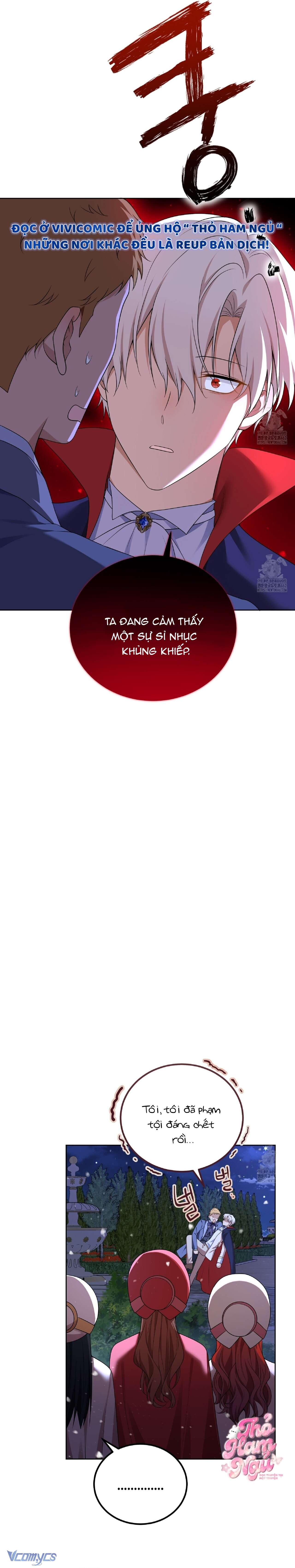 Tôi Sẽ Mặc Kệ Kẻ Phản Diện Đoản Mệnh Chap 17 - Next Chap 18