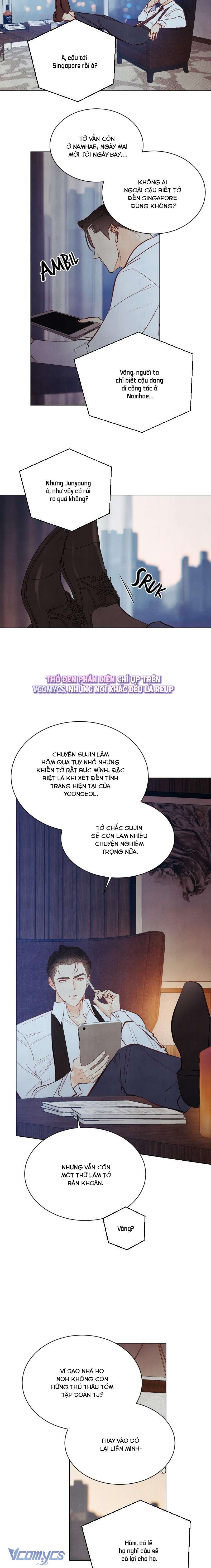 Hôn Nhân Bí Mật Giữa Chúng Ta Chap 28 - Trang 4