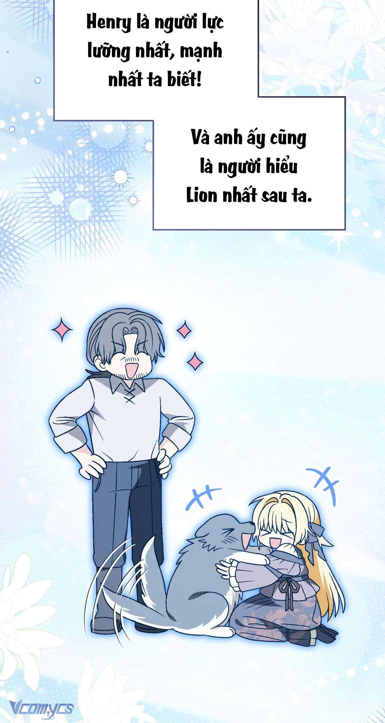 Gửi đến người sói yêu dấu của em Chap 24 - Next Chap 25