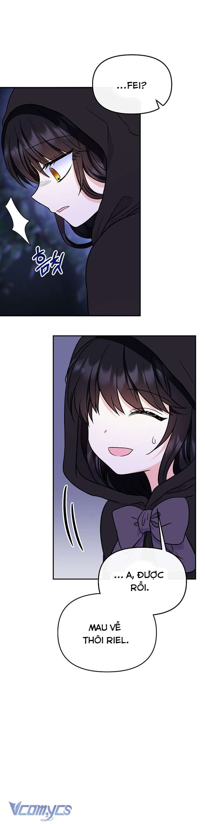 Trở Thành Con Gái Của Các Nhân Vật Chính Chapter 47 - Trang 4
