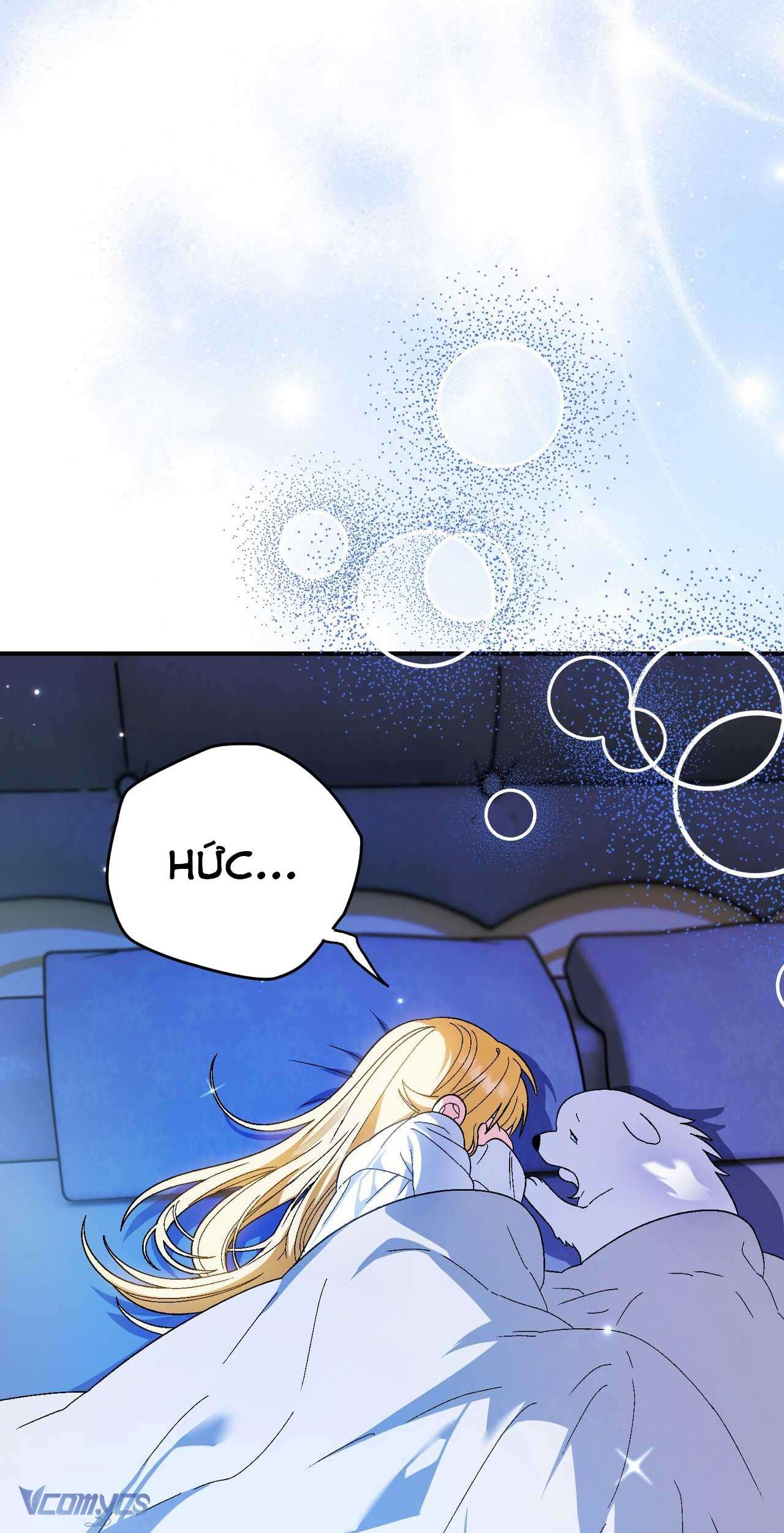 Gửi đến người sói yêu dấu của em Chap 13 - Next Chap 14