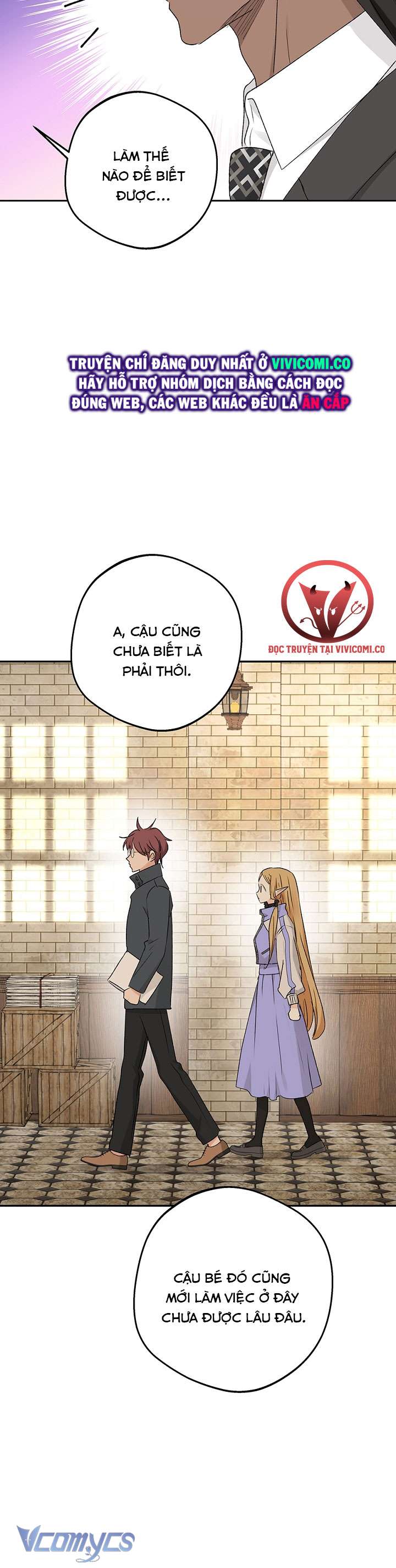 [18+] Yêu Tinh Giao Phối Chap 38 - Trang 2