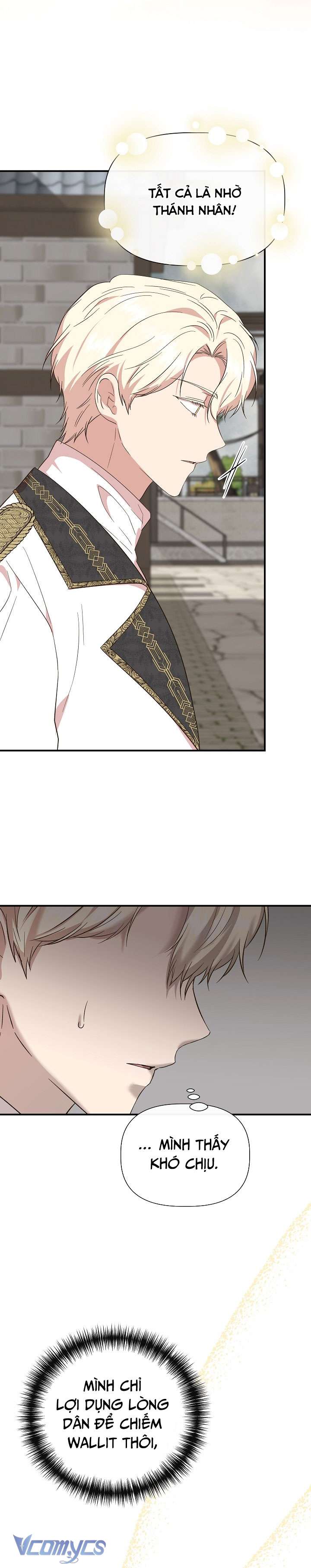 Tôi Không Phải Là Cinderella Chap 102 - Trang 3