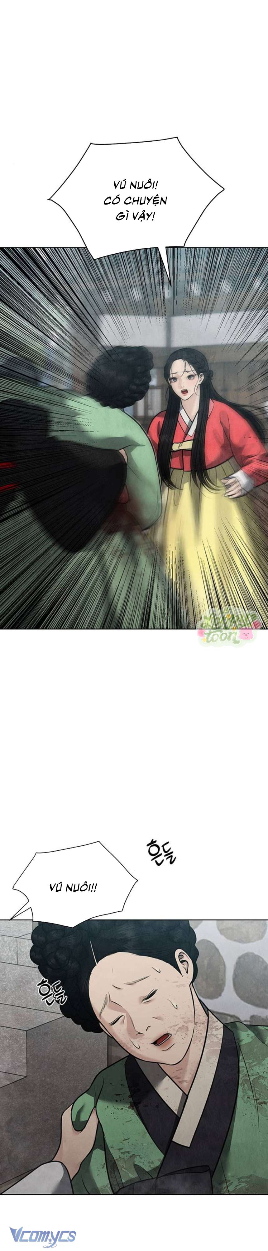 Quỷ Hồn Chap 31 - Trang 4