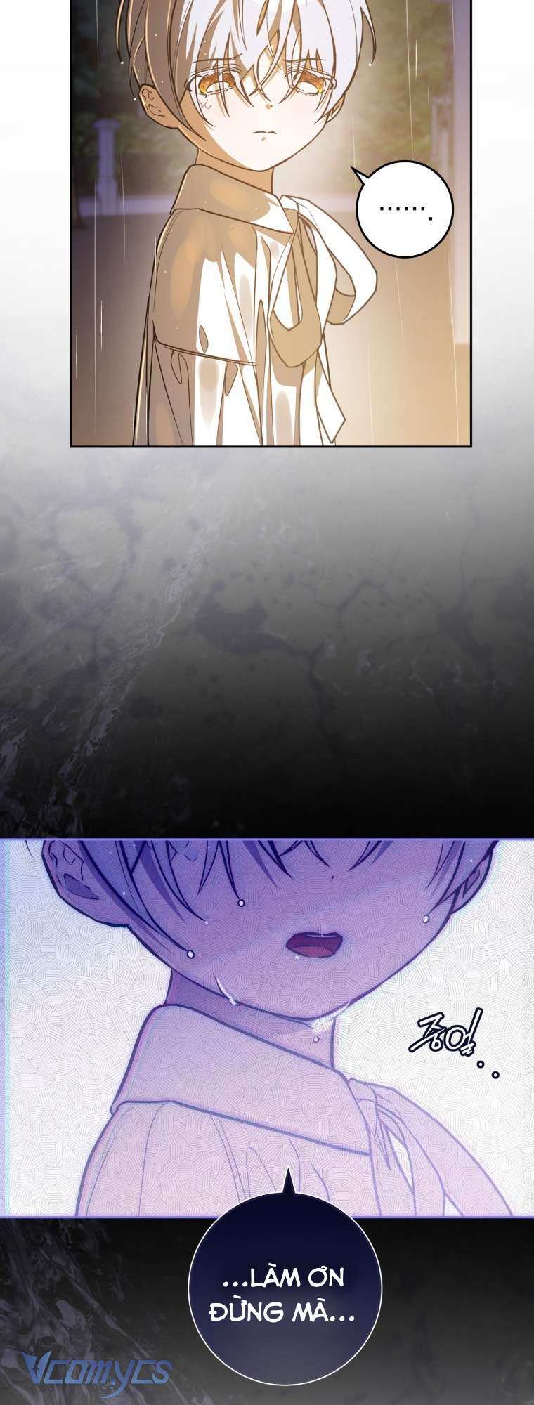 Người Vợ Hắc Ám Của Cậu Chồng Nhỏ Chap 6 - Trang 2