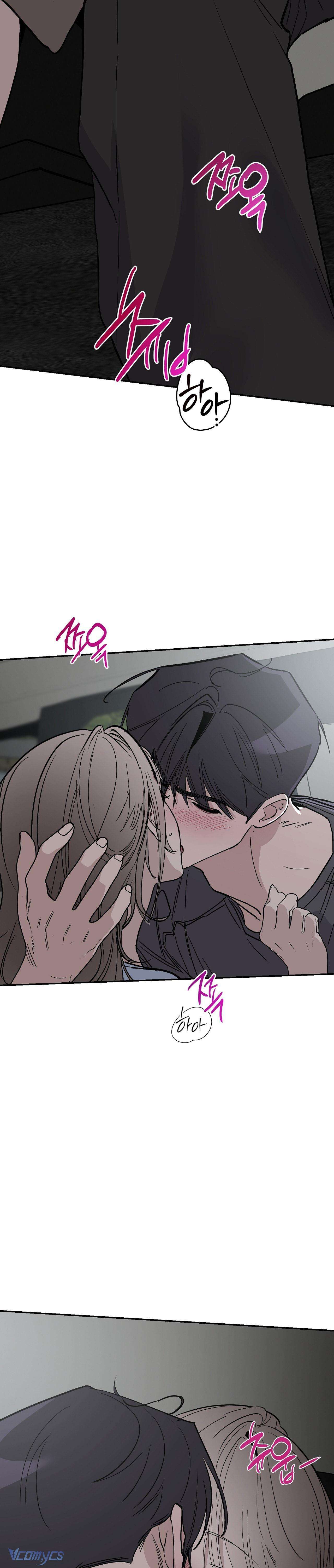 [KHÔNG CHE] Ẩn Tình Nơi Vườn Cây Ăn Quả Chap 15 - Next 