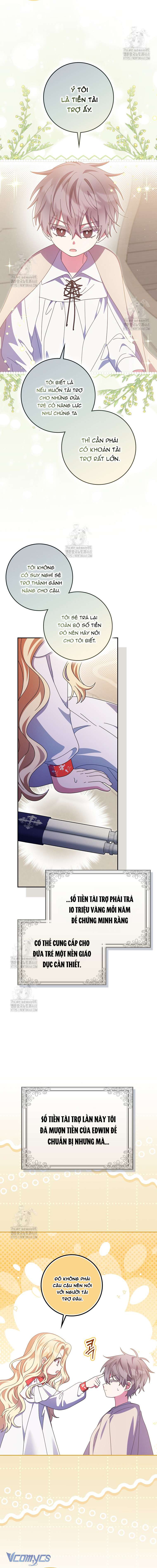 Tôi Không Thuộc Về Nơi Này Chap 46 - Trang 3