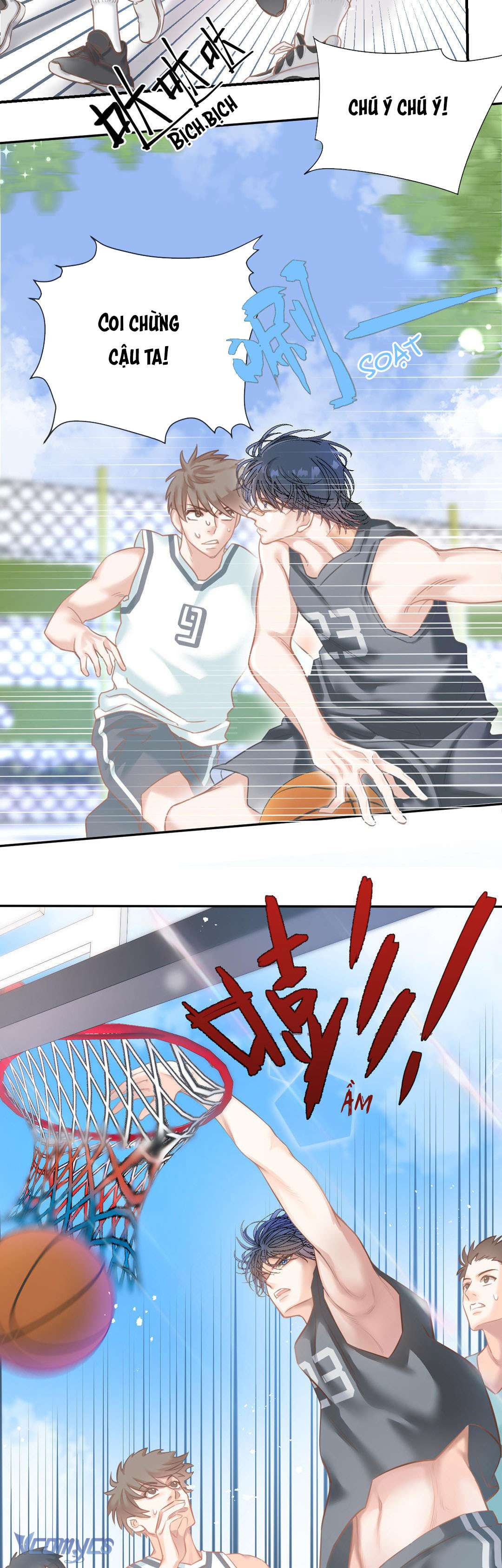 Khảo Nghiệm Cuối Cùng Của Tra Nữ Chapter 4 - Trang 4