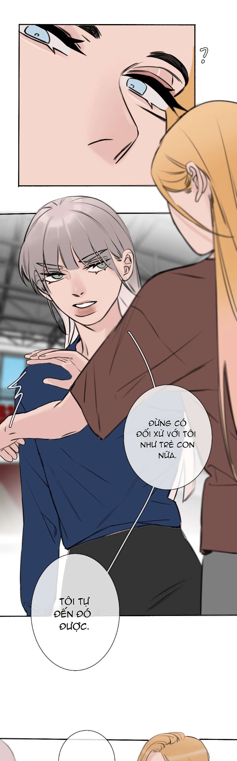 Tình Cờ Thật Đấy Chap 47.1 - Next Chap 48.2
