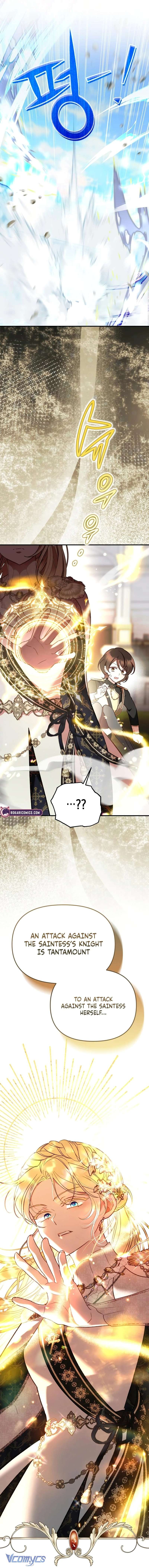 Bảo Vệ Thánh Nữ Giả Mạo Chap 9 - Trang 3