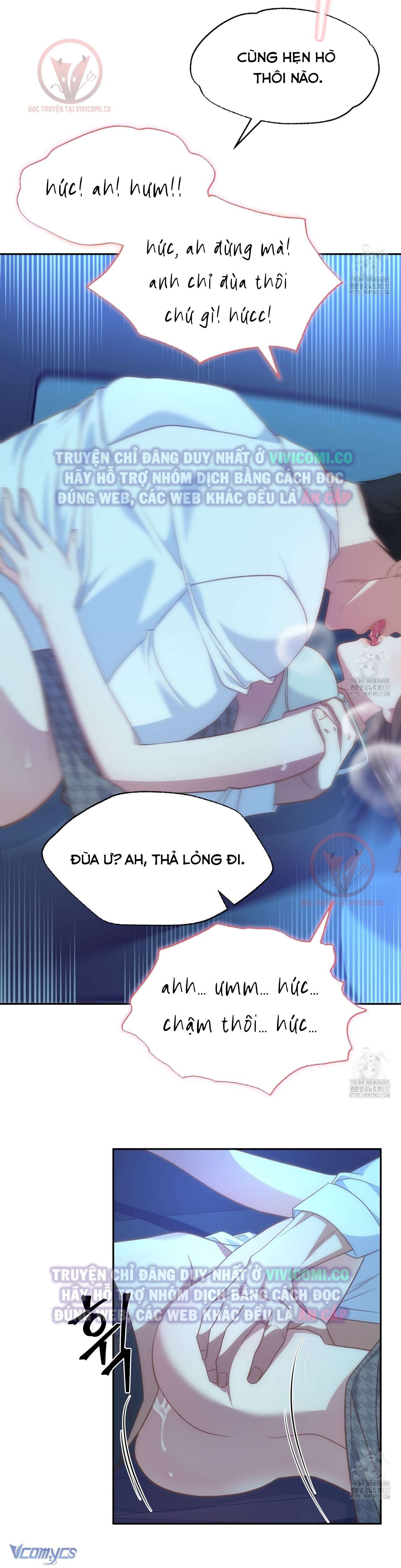 [18+] Sếp Của Anh Trai Tôi Đã Vượt Quá Giới Hạn Chap 18 - Trang 3