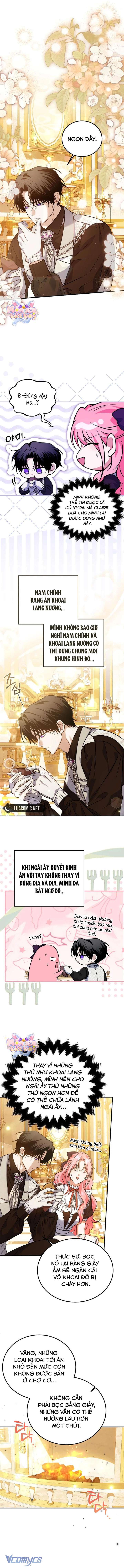 Cách Để Khiến Cuốn Tiểu Thuyết Bi Kịch Thành Chữa Lành Chap 26 - Next Chap 27