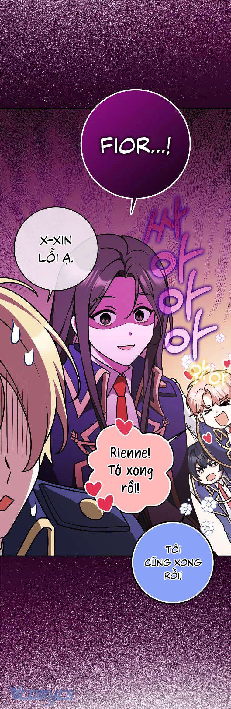 Tôi Thề Chúng Ta Chỉ Là Bạn Chapter 34 - Next Chapter 35